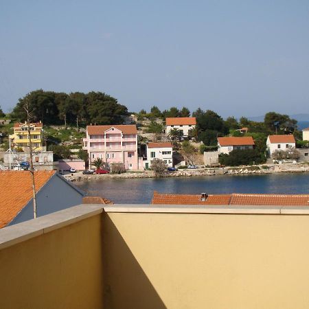 Apartments Orlić Sali Zewnętrze zdjęcie
