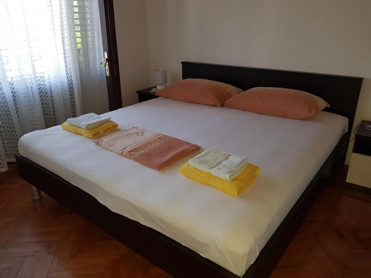 Apartments Orlić Sali Zewnętrze zdjęcie