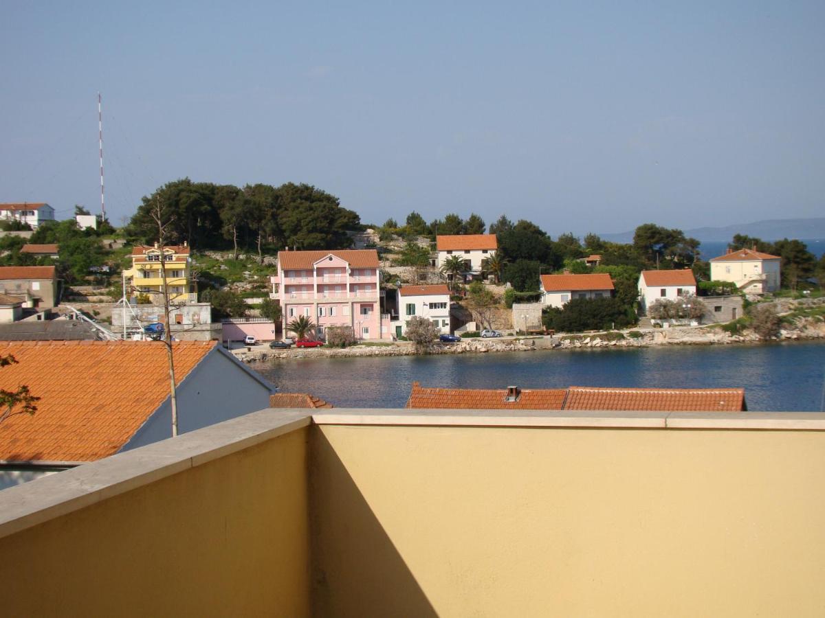 Apartments Orlić Sali Zewnętrze zdjęcie