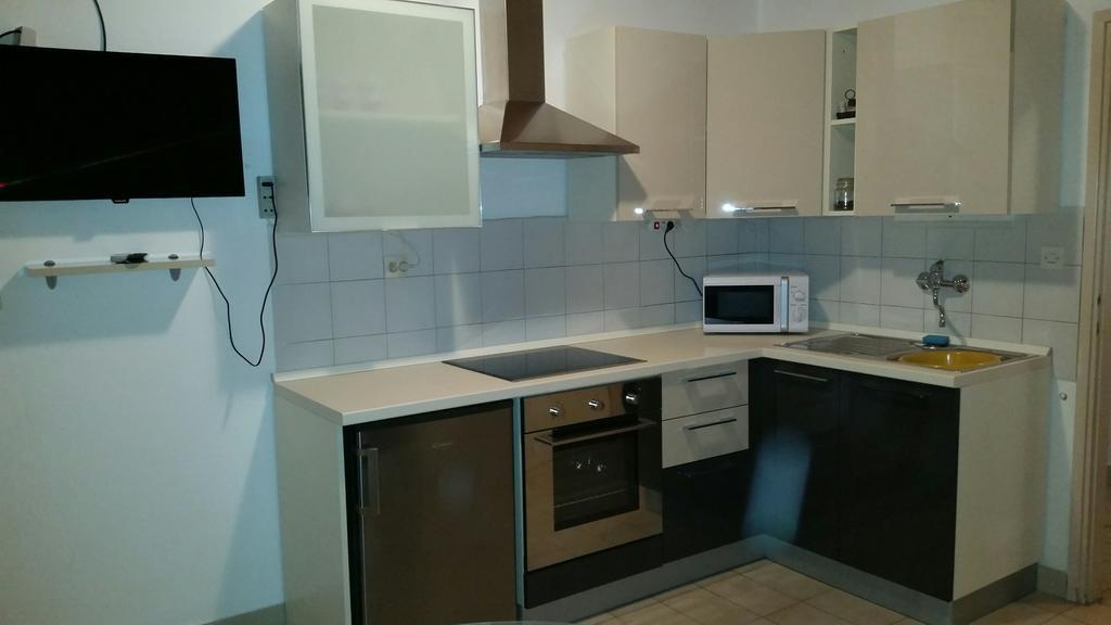 Apartments Orlić Sali Pokój zdjęcie