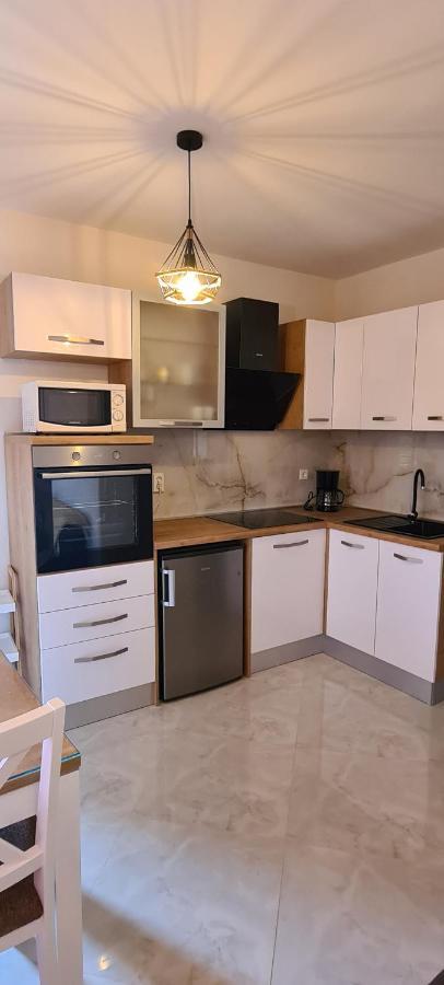 Apartments Orlić Sali Zewnętrze zdjęcie
