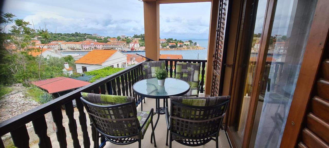 Apartments Orlić Sali Zewnętrze zdjęcie
