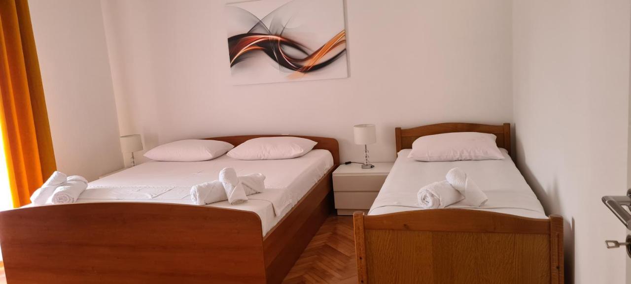 Apartments Orlić Sali Zewnętrze zdjęcie