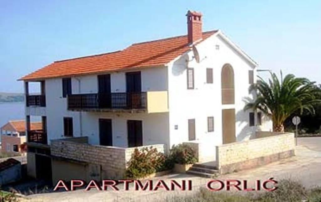 Apartments Orlić Sali Zewnętrze zdjęcie